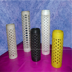 Perforated & Dyeing Tube